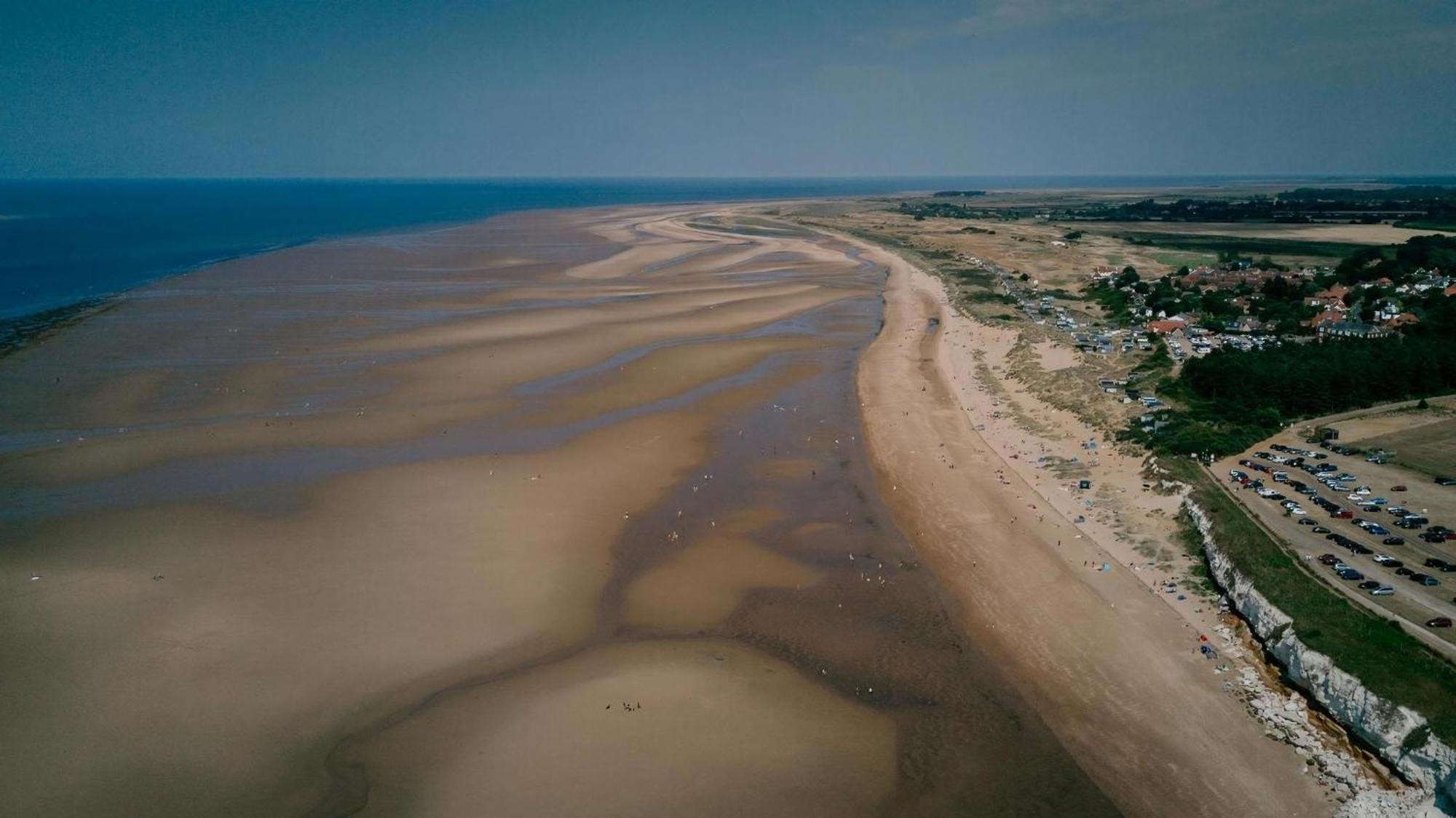 6 Berth Caravan Nearby Hunstanton Beach Front In Norfolk Ref 13019L Luaran gambar